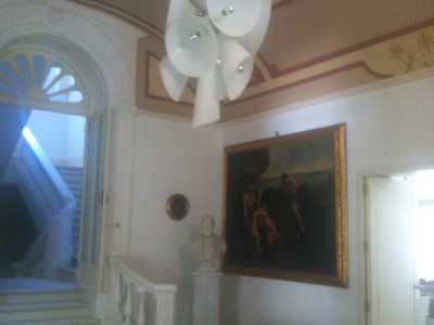 Villa De Grecis - Uno dei tanti spazi interni, tutti curati nei minimi dettagli